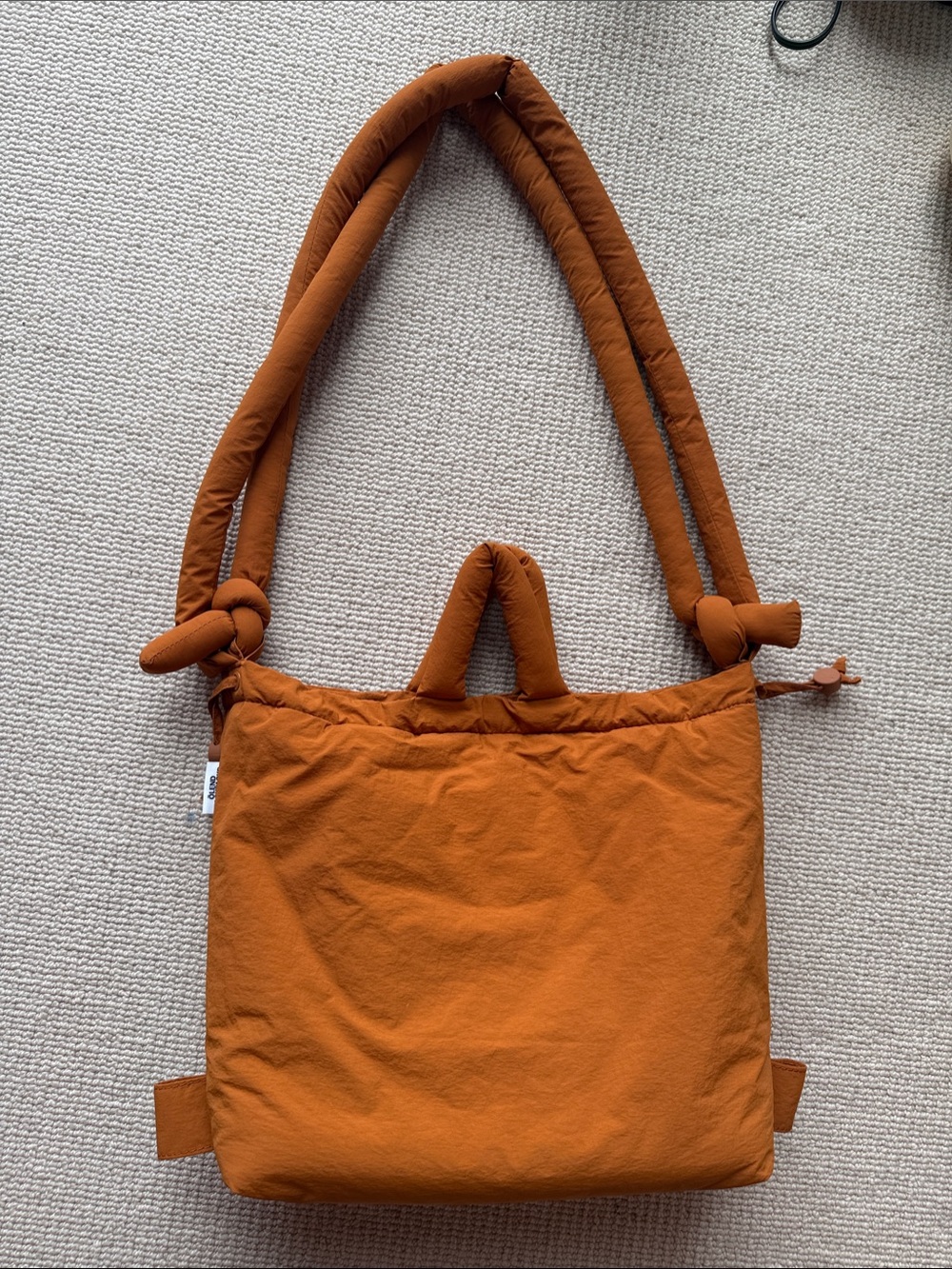 Olend Ona Soft Bag - Color Oxide